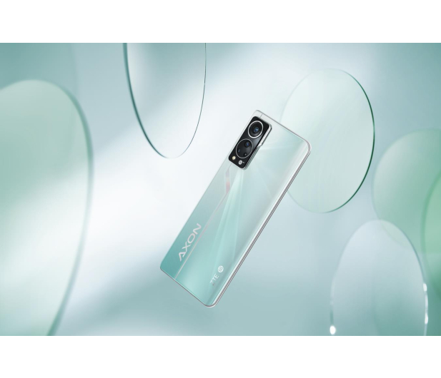 ZTE Axon 30 5G 12/256GB Aqua 120Hz - 1057837 - zdjęcie 4